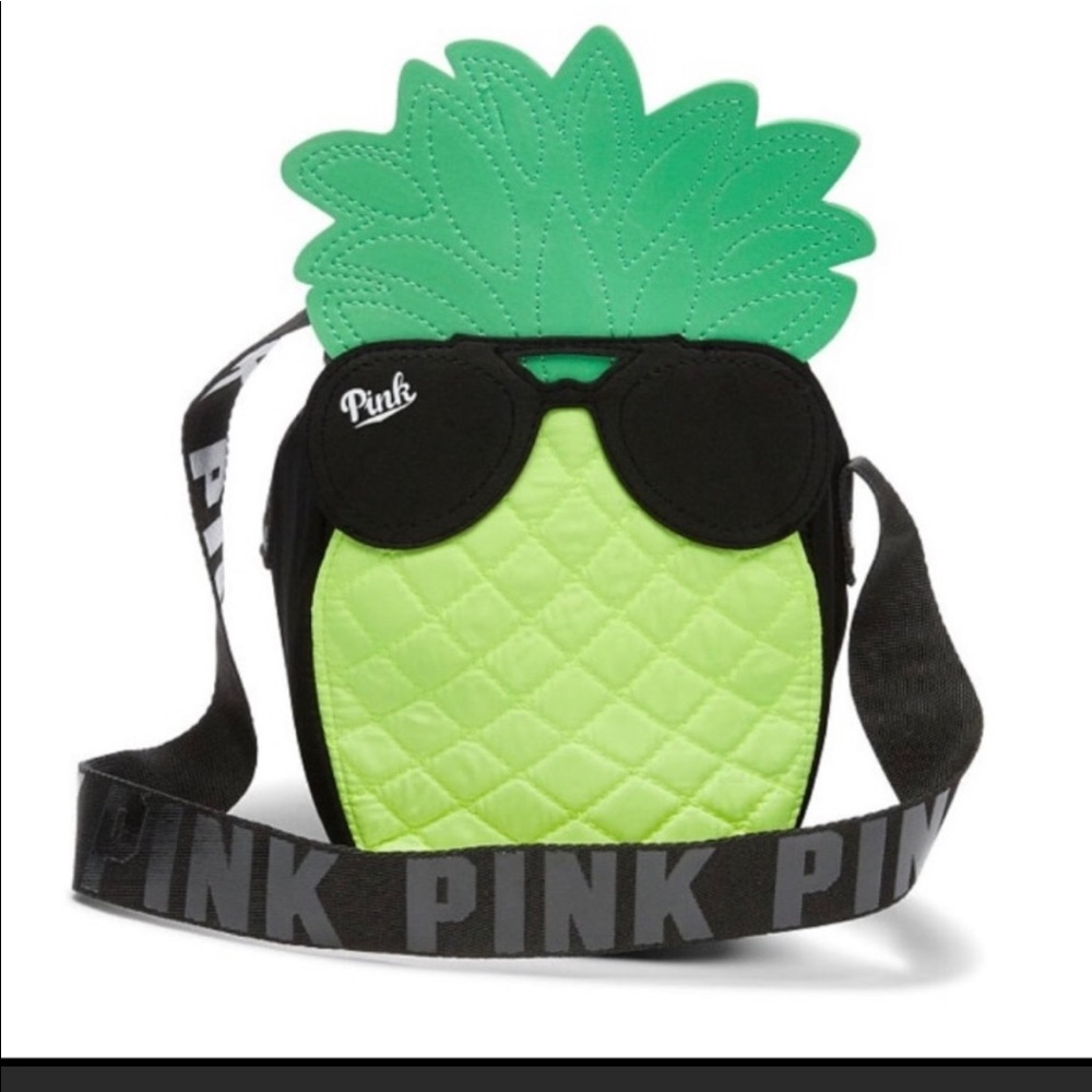 PINK cooler bag